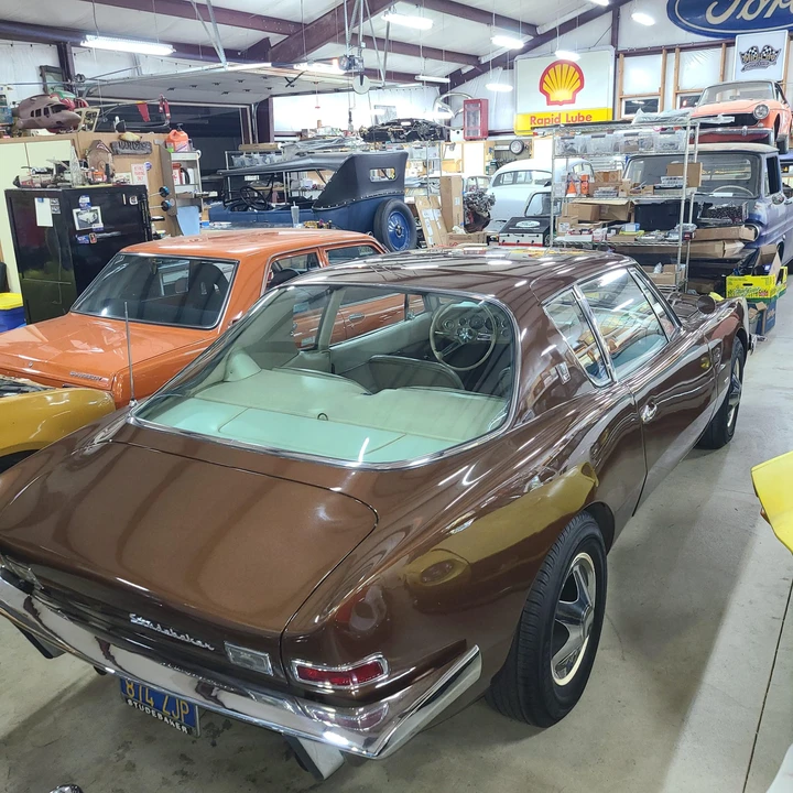1963 Studebaker Avanti - Image 24 of 31