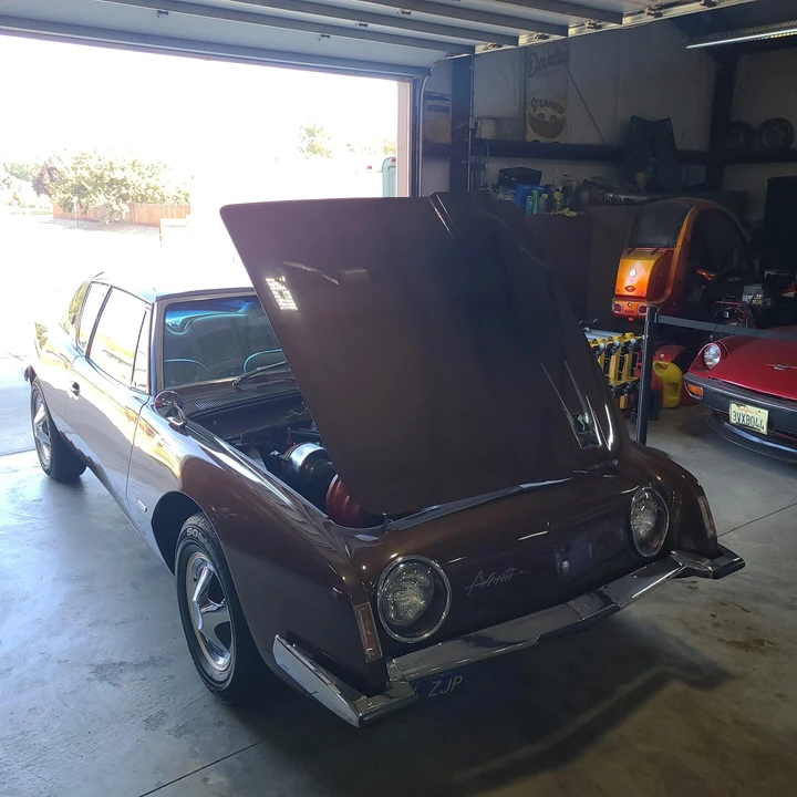 1963 Studebaker Avanti - Image 20 of 31