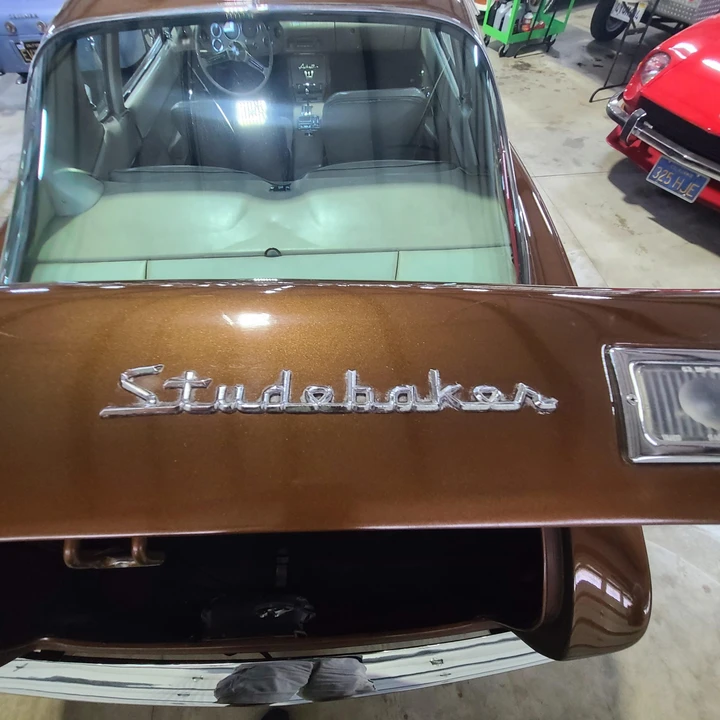 1963 Studebaker Avanti - Image 29 of 31