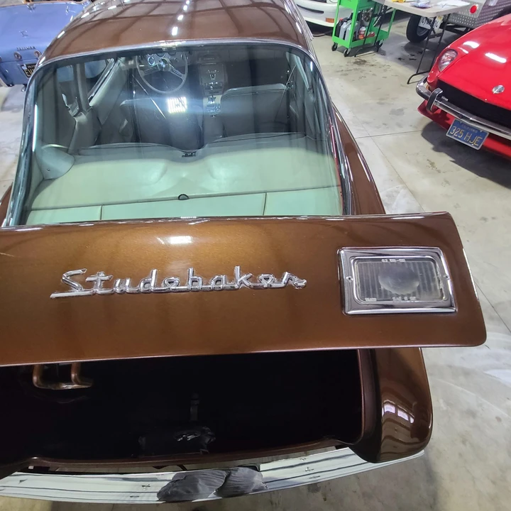 1963 Studebaker Avanti - Image 30 of 31