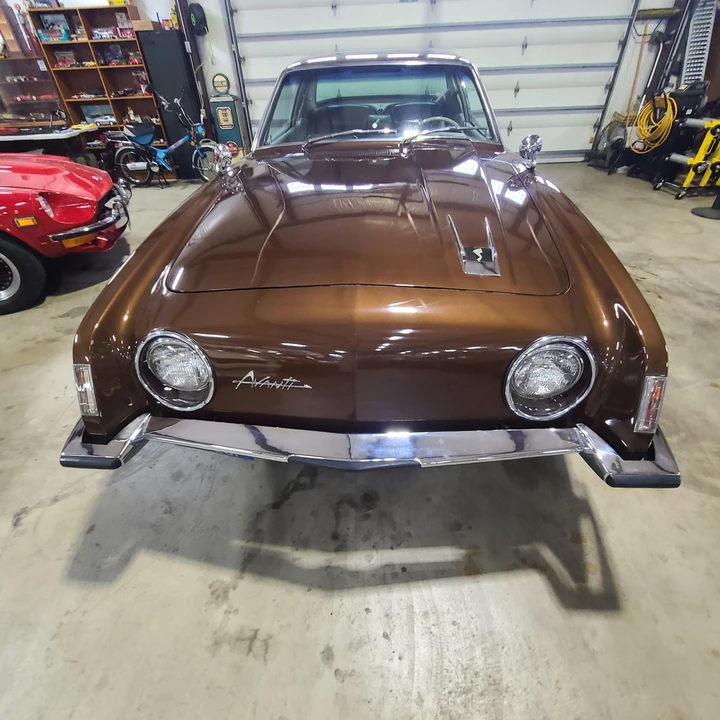 1963 Studebaker Avanti - Image 19 of 31