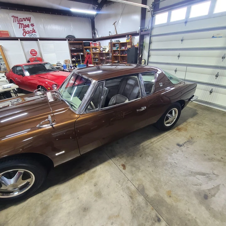 1963 Studebaker Avanti - Image 15 of 31