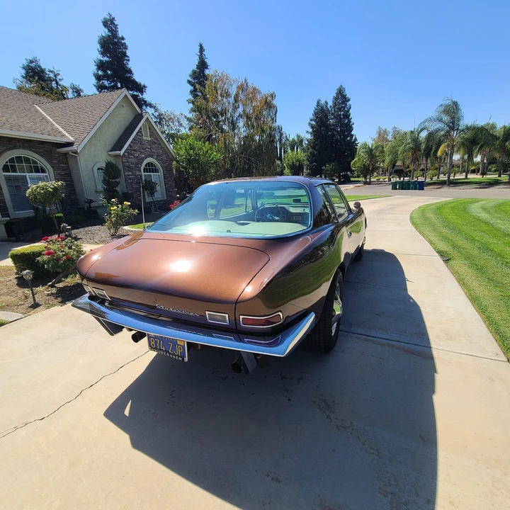 1963 Studebaker Avanti - Image 8 of 31