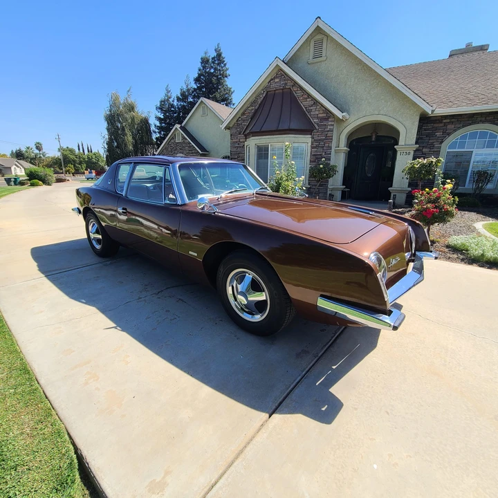 1963 Studebaker Avanti - Image 6 of 31