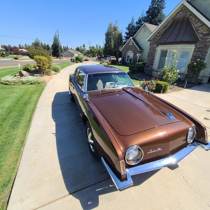1963 Studebaker Avanti - Image 5 of 31