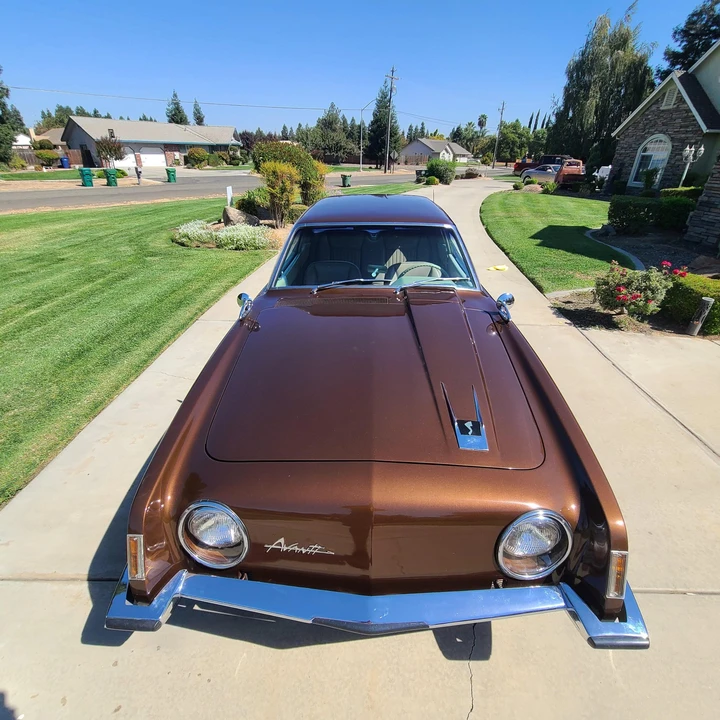 1963 Studebaker Avanti - Image 3 of 31