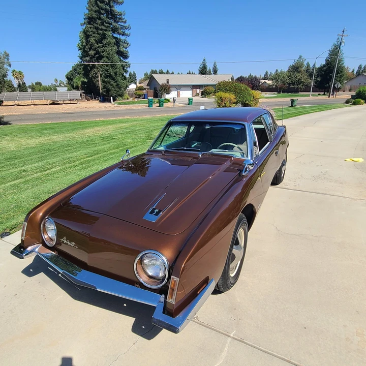 1963 Studebaker Avanti - Image 2 of 31