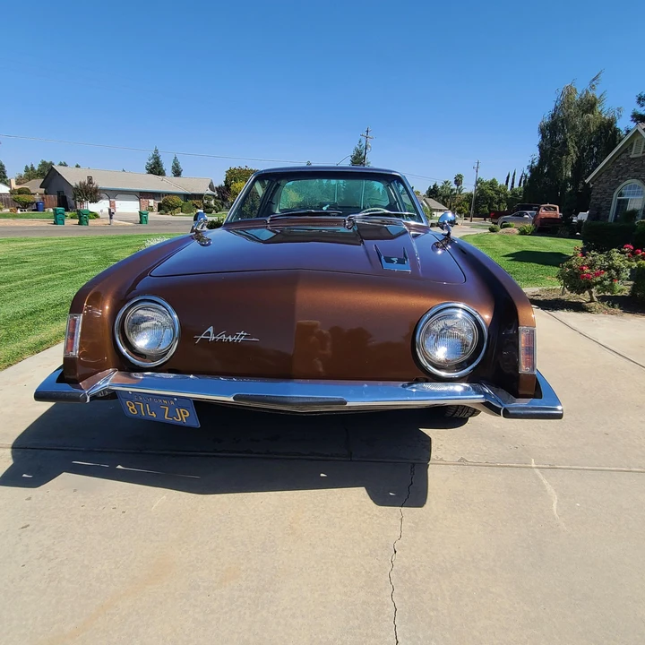 1963 Studebaker Avanti - Image 4 of 31
