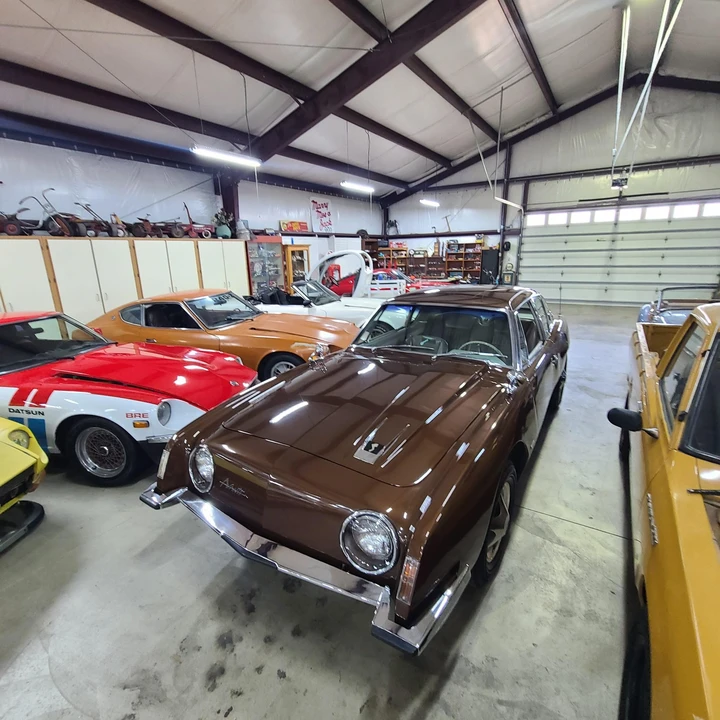 1963 Studebaker Avanti - Image 17 of 31