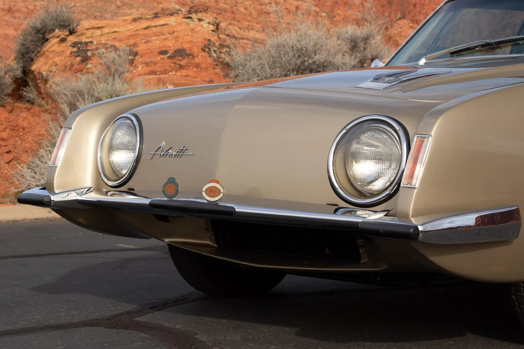 1963 Studebaker Avanti - Image 27 of 31