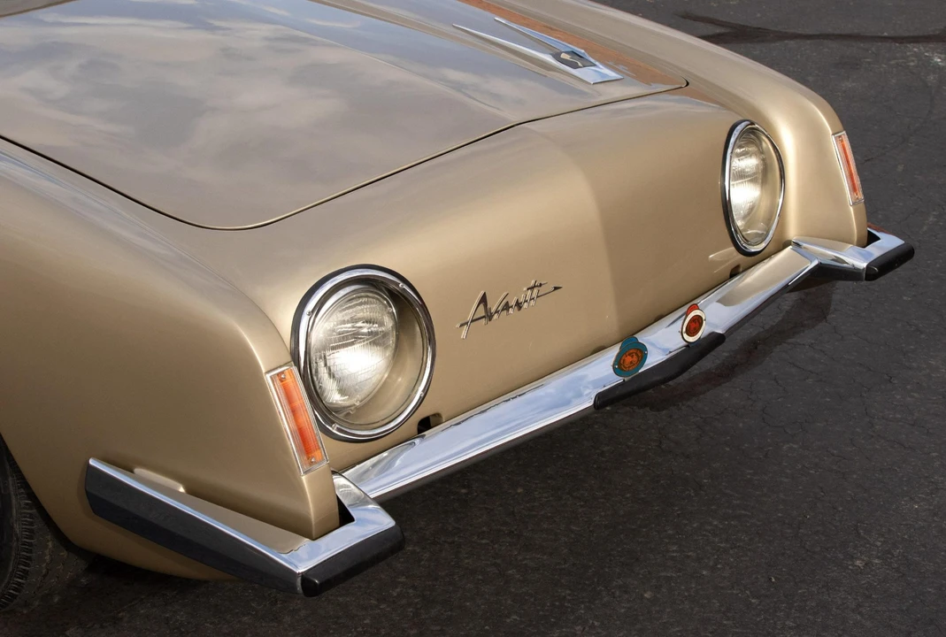 1963 Studebaker Avanti - Image 29 of 31