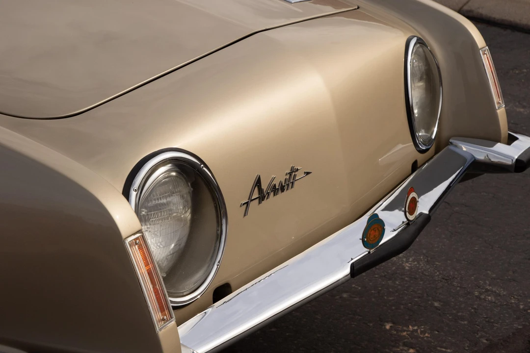 1963 Studebaker Avanti - Image 31 of 31