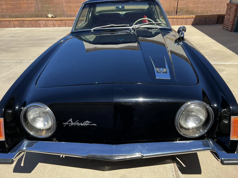 1963 Studebaker Avanti - Image 27 of 31