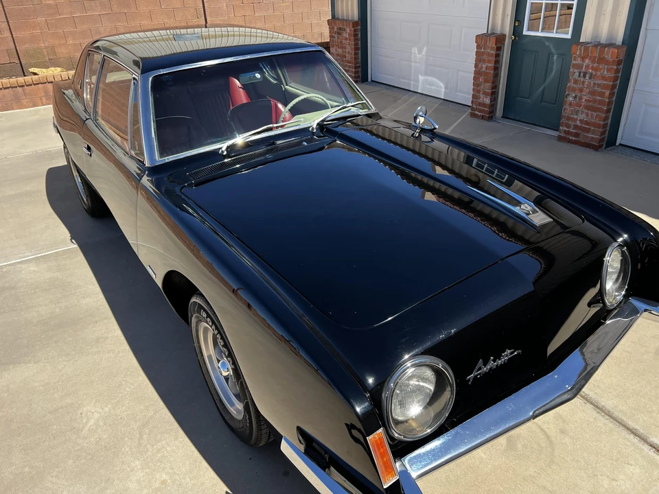 1963 Studebaker Avanti - Image 28 of 31