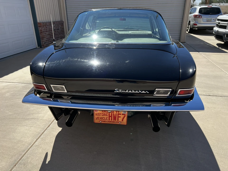1963 Studebaker Avanti - Image 7 of 31