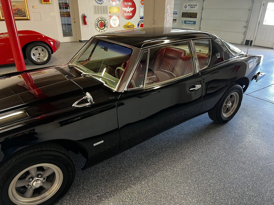 1963 Studebaker Avanti - Image 20 of 31