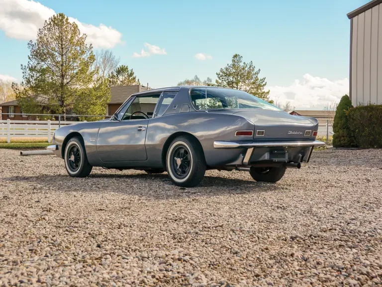 1963 Studebaker Avanti - Image 3 of 11