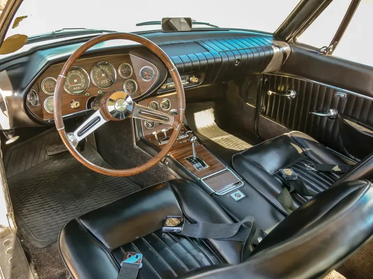 1963 Studebaker Avanti - Image 5 of 11