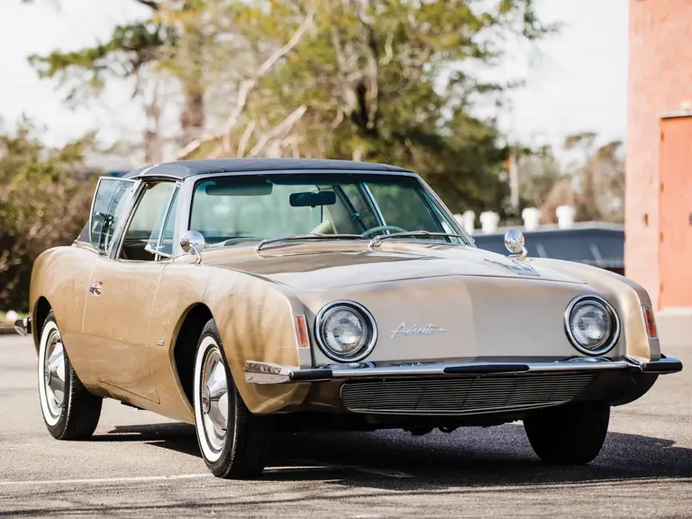 1963 Studebaker Avanti - Image 24 of 31