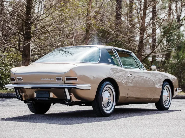 1963 Studebaker Avanti - Image 3 of 31
