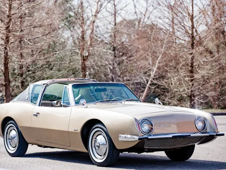 1963 Studebaker Avanti - Image 26 of 31