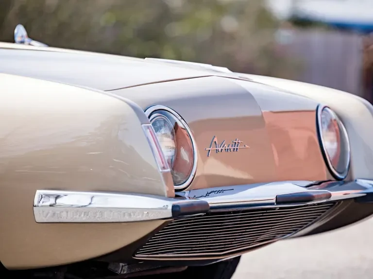 1963 Studebaker Avanti - Image 31 of 31