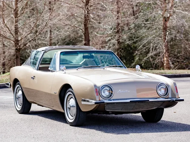 1963 Studebaker Avanti - Image 21 of 31