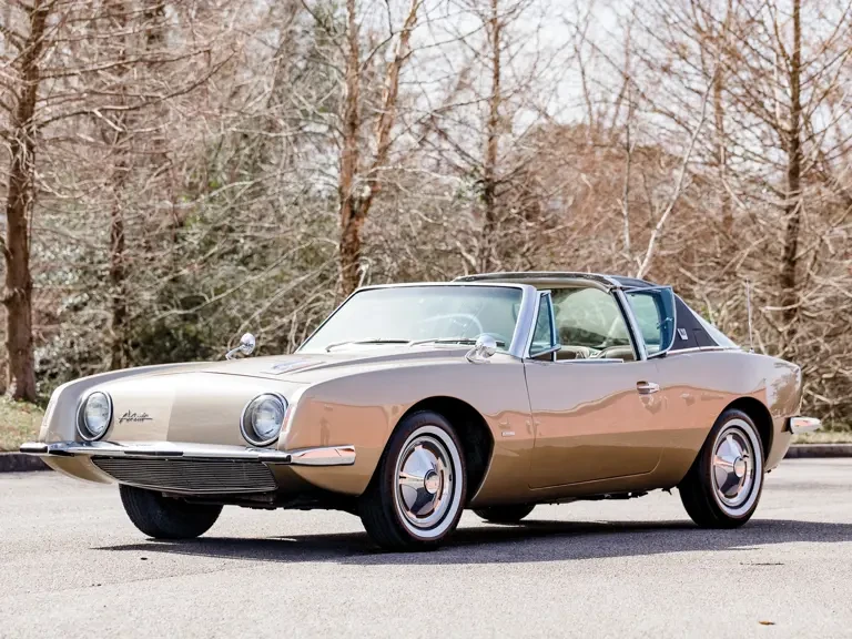 1963 Studebaker Avanti - Image 25 of 31