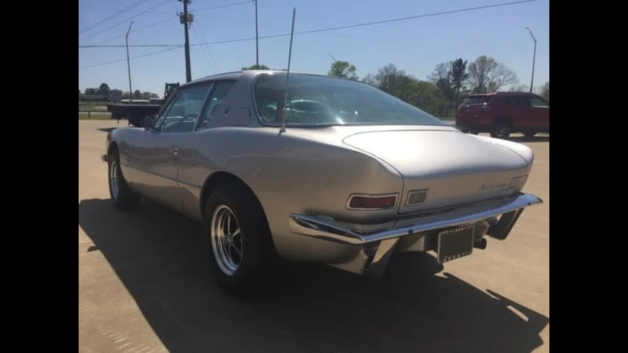 1963 Studebaker Avanti - Image 3 of 26