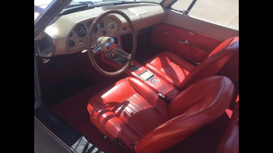 1963 Studebaker Avanti - Image 4 of 26