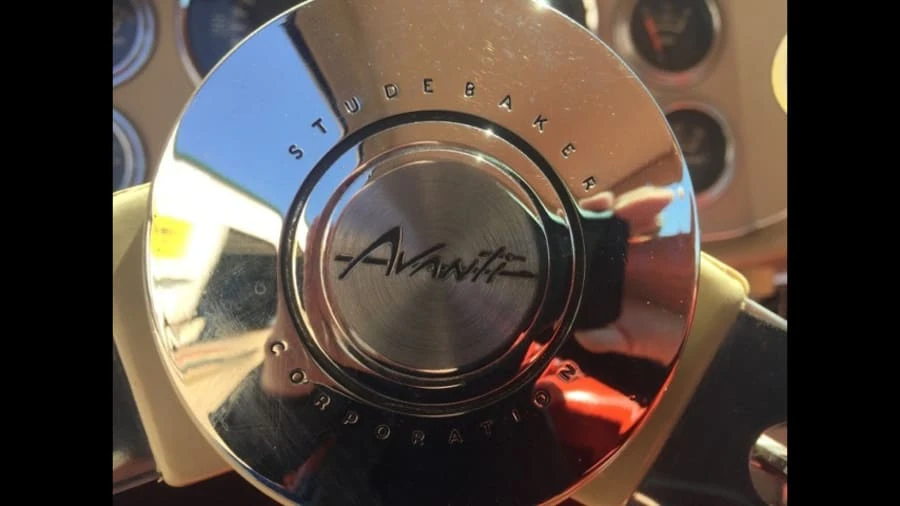 1963 Studebaker Avanti - Image 12 of 26