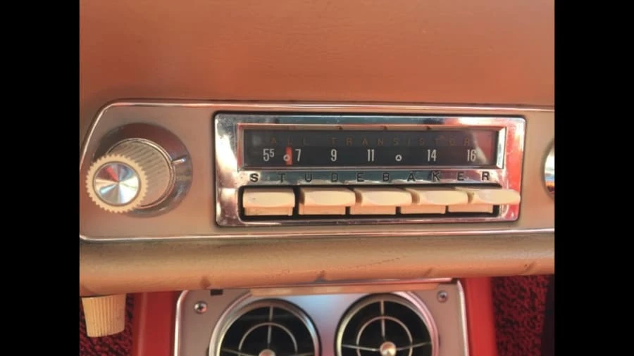 1963 Studebaker Avanti - Image 23 of 26