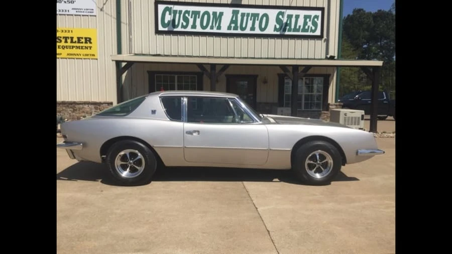 1963 Studebaker Avanti - Image 26 of 26