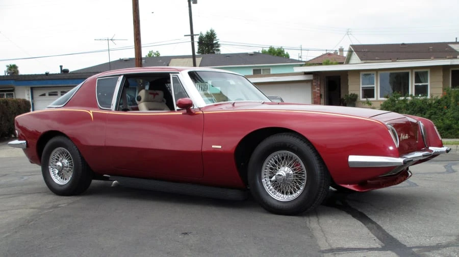 1963 Studebaker Avanti - Image 2 of 12