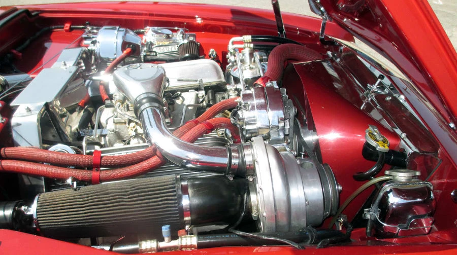 1963 Studebaker Avanti - Image 7 of 12