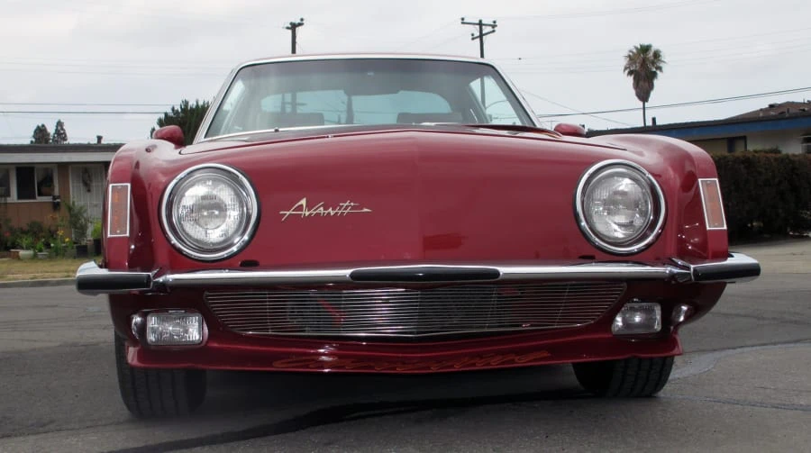 1963 Studebaker Avanti - Image 12 of 12