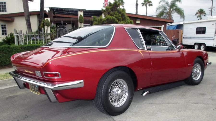 1963 Studebaker Avanti - Image 3 of 12