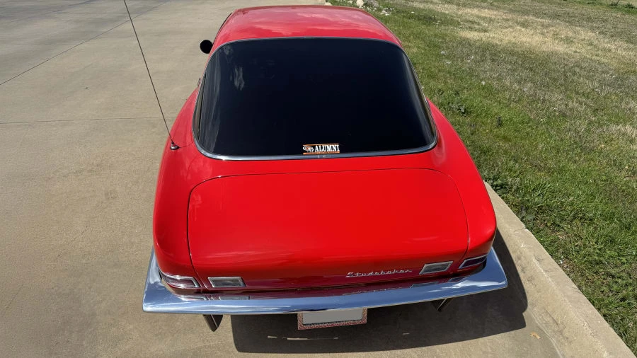 1963 Studebaker Avanti - Image 4 of 15