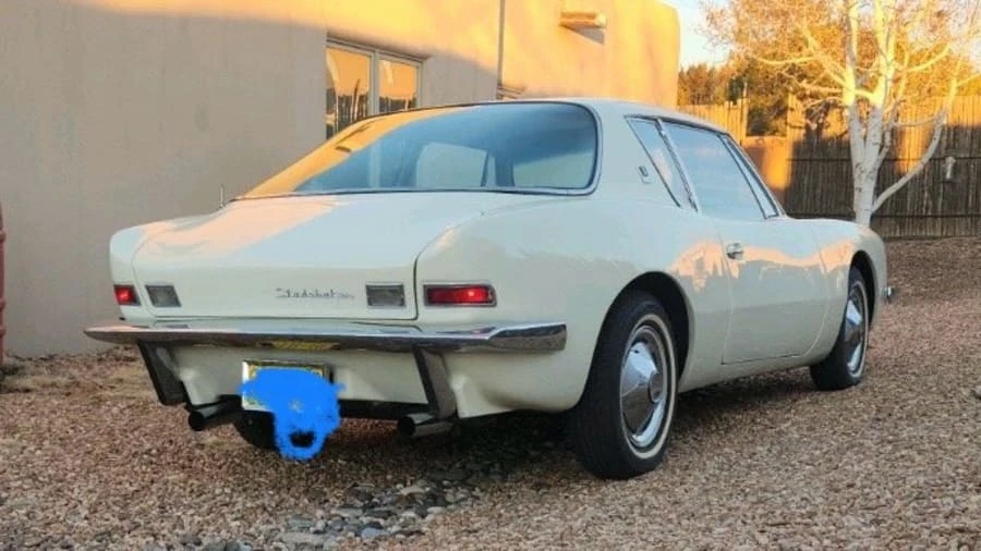 1963 Studebaker Avanti - Image 2 of 16