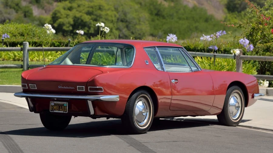 1963 Studebaker Avanti - Image 3 of 27