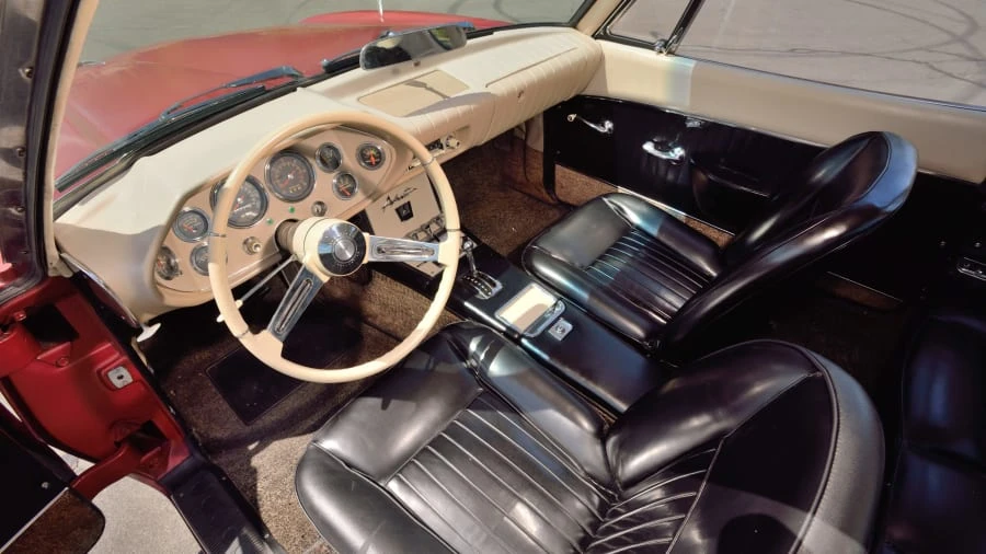 1963 Studebaker Avanti - Image 4 of 27