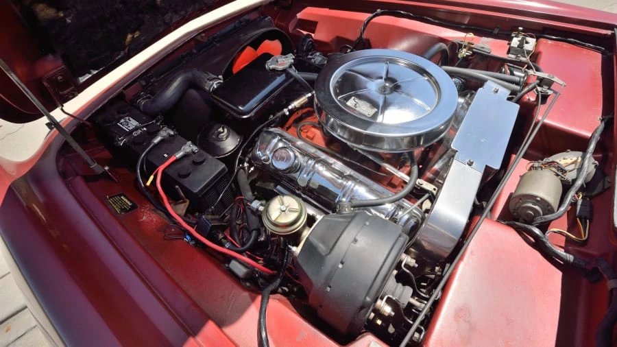 1963 Studebaker Avanti - Image 6 of 27