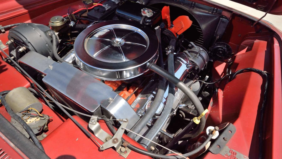 1963 Studebaker Avanti - Image 7 of 27