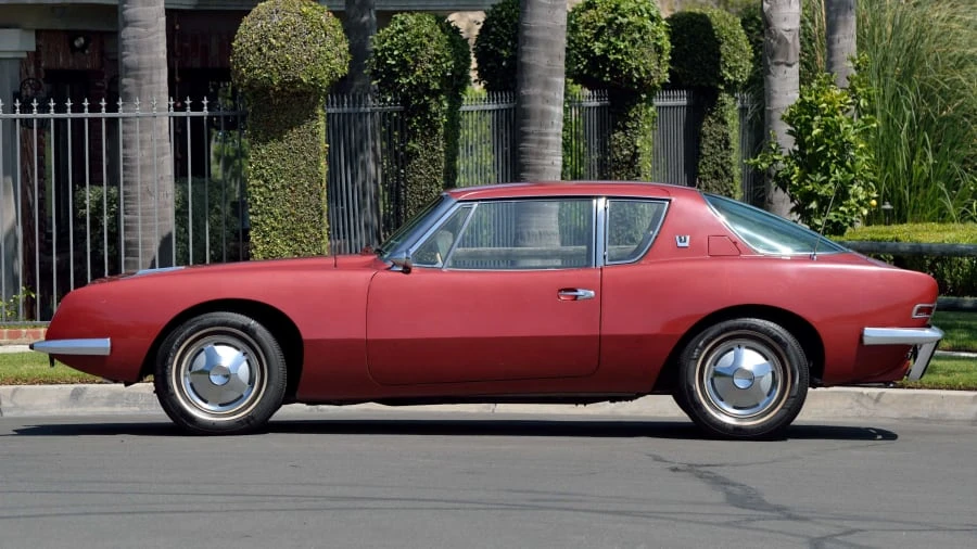 1963 Studebaker Avanti - Image 8 of 27