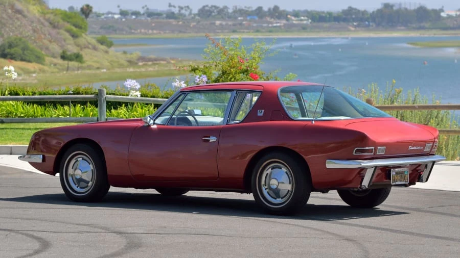 1963 Studebaker Avanti - Image 13 of 27