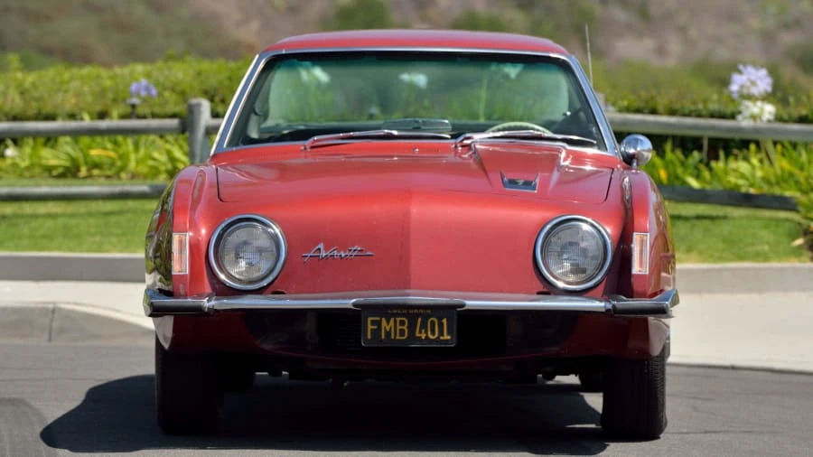 1963 Studebaker Avanti - Image 14 of 27