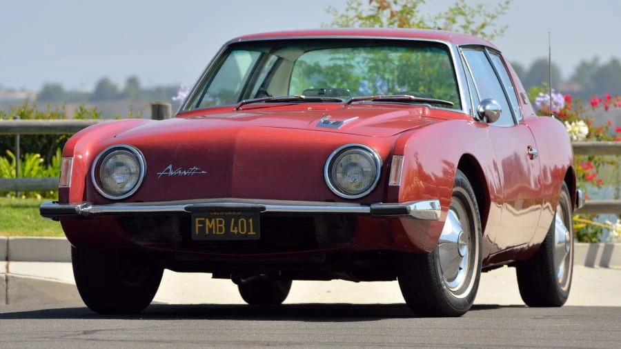 1963 Studebaker Avanti - Image 21 of 27