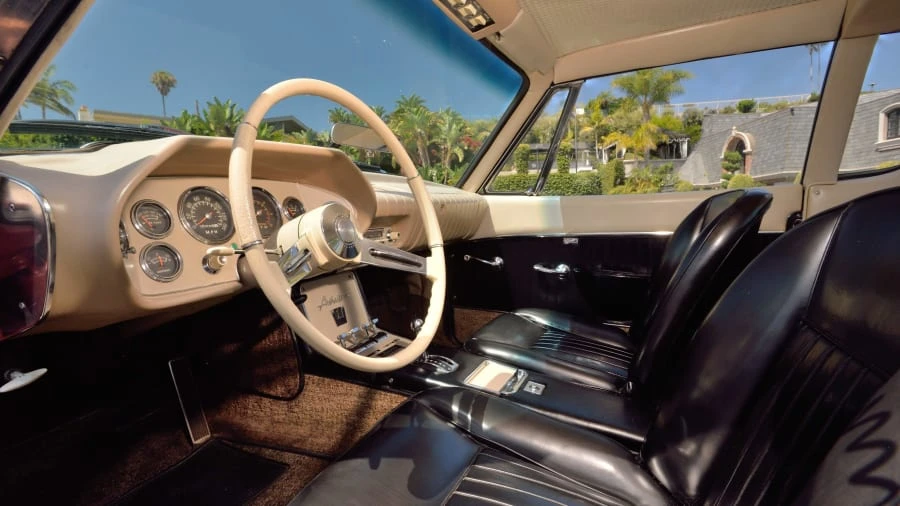 1963 Studebaker Avanti - Image 22 of 27