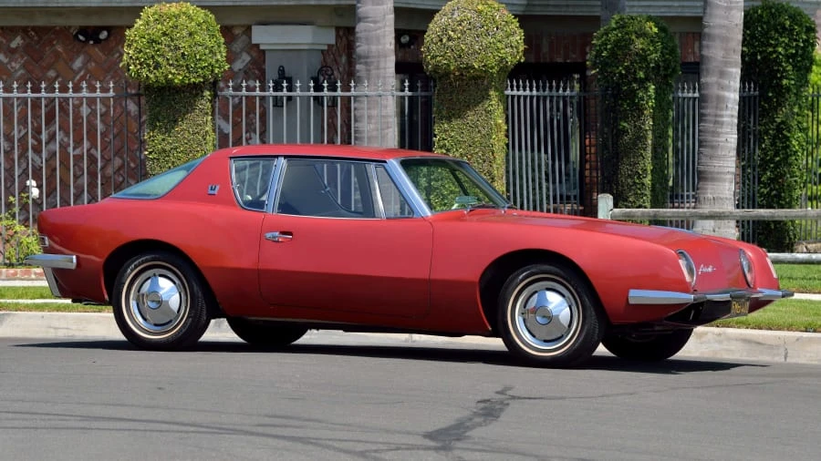 1963 Studebaker Avanti - Image 23 of 27