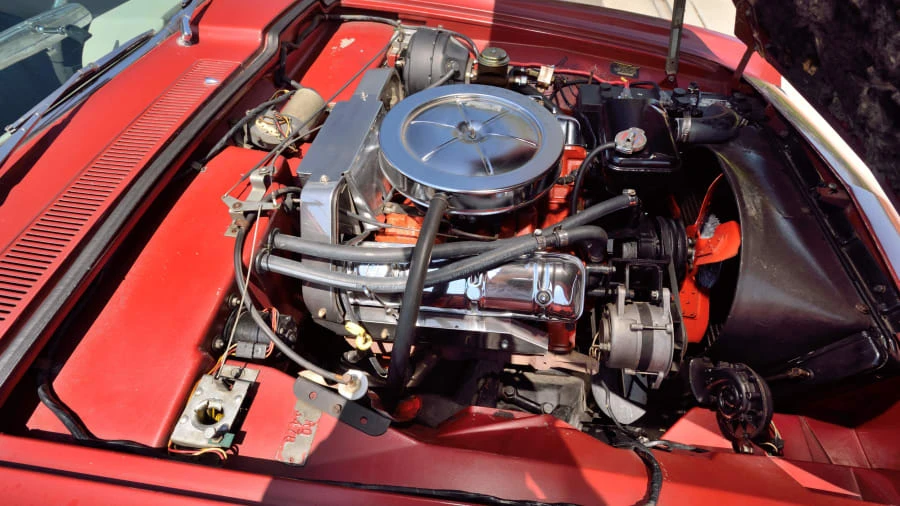 1963 Studebaker Avanti - Image 24 of 27